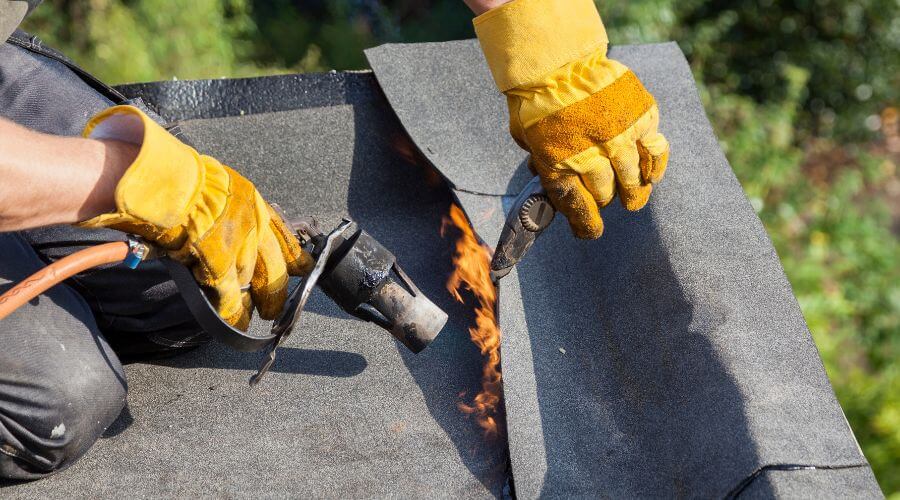 Professional residential roofers in Kenton, DE
